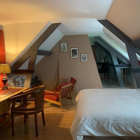 Au Verger De La Pommeraye Morgny-la-Pommeraye Bagian luar foto
