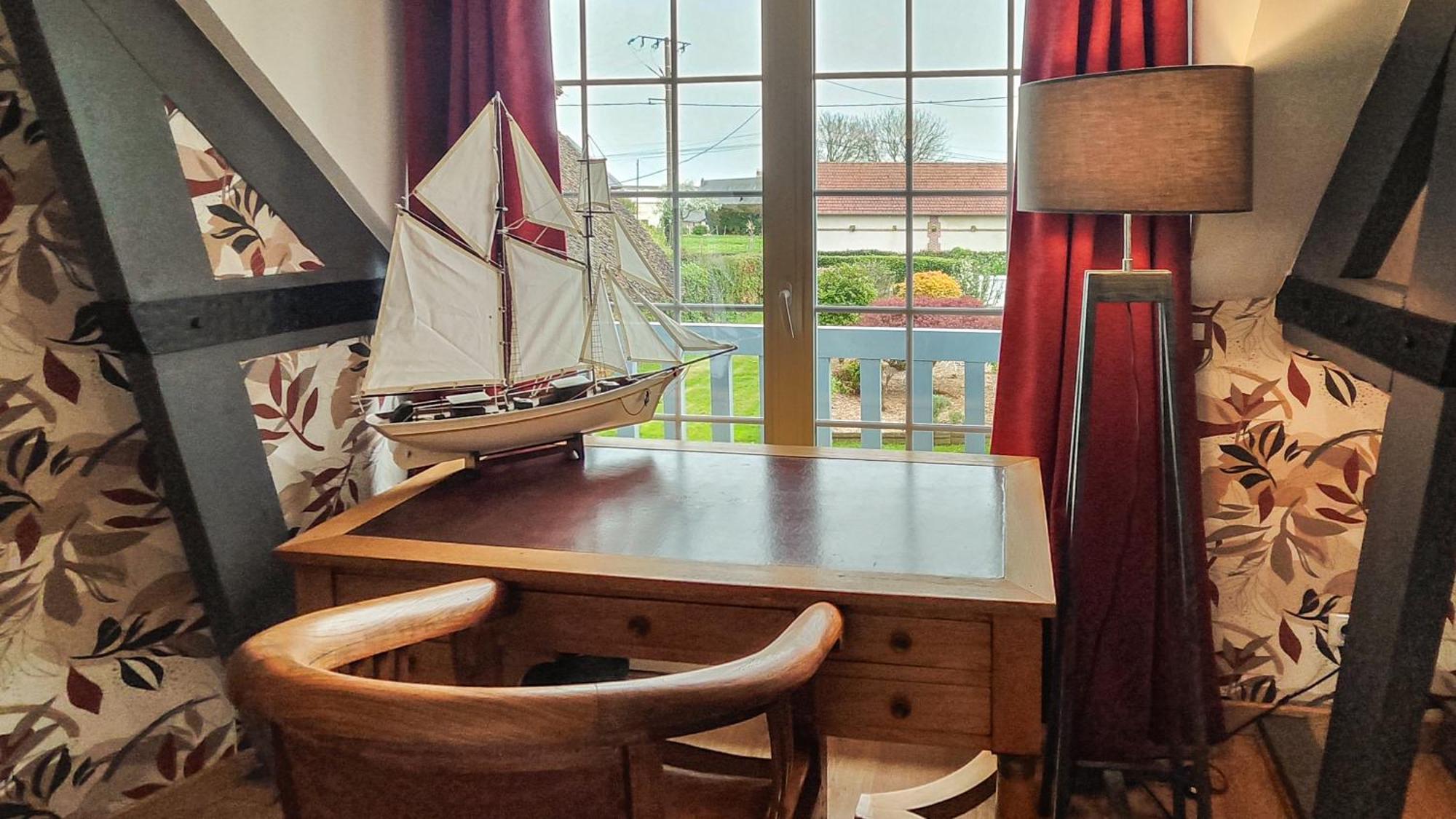Au Verger De La Pommeraye Morgny-la-Pommeraye Bagian luar foto